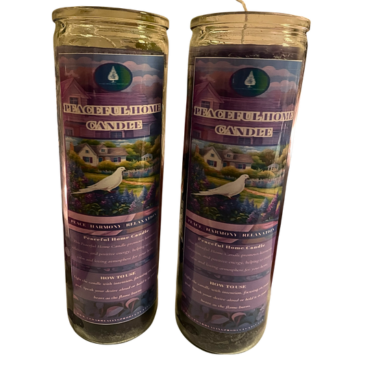 Peaceful Home Candle