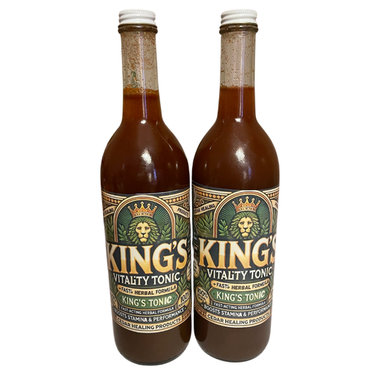 King’s Vitality Tonic