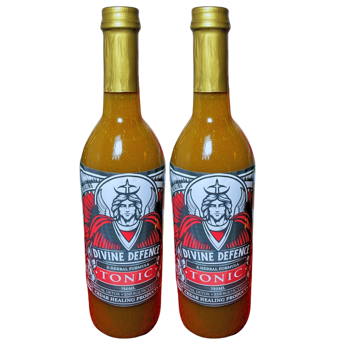 Divine Protection Tonic