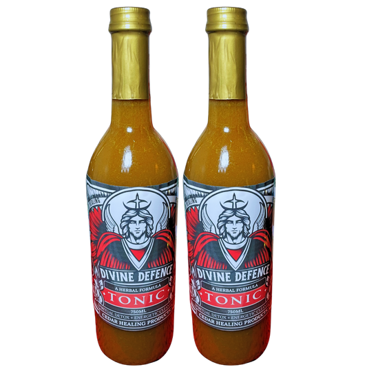 Divine Protection Tonic