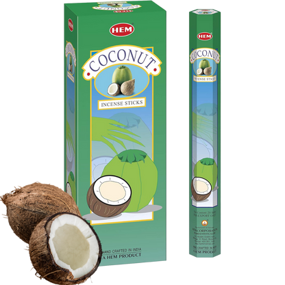 Coconut Incense