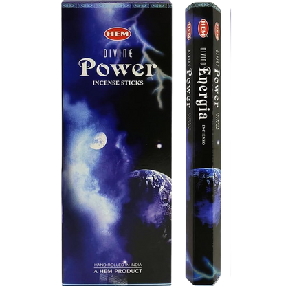 Divine Power Incense