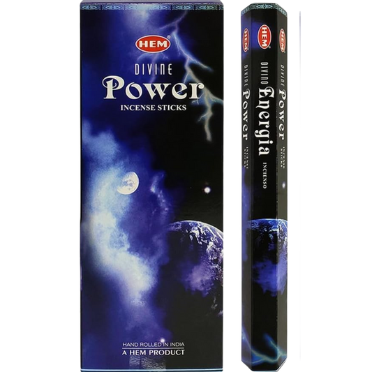 Divine Power Incense