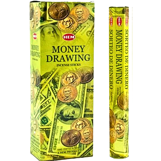 Money Drawing Incense