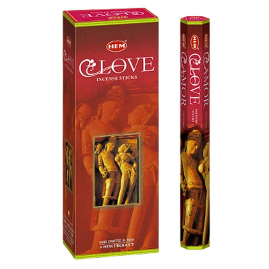 Love Incense
