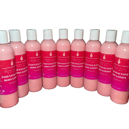 Essential Love Body Lotion