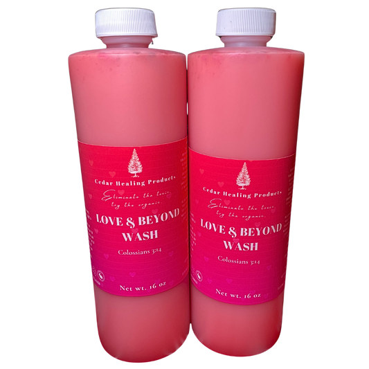 Love and Beyond Wash