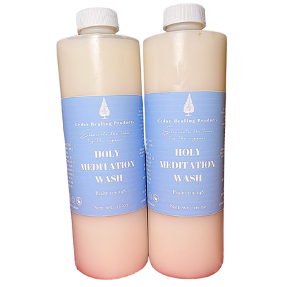 Holy Meditation Wash