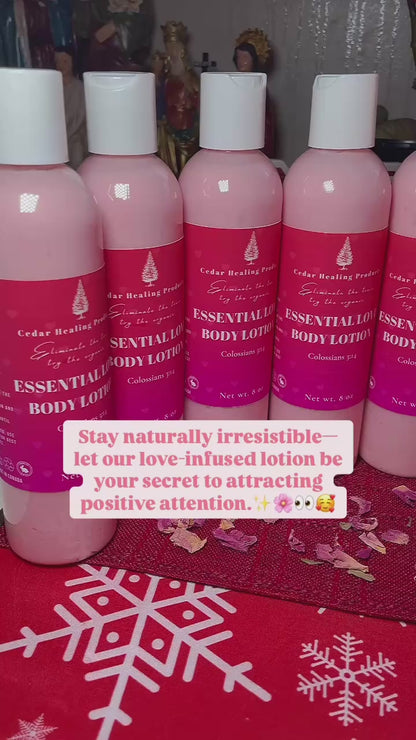 Essential Love Body Lotion