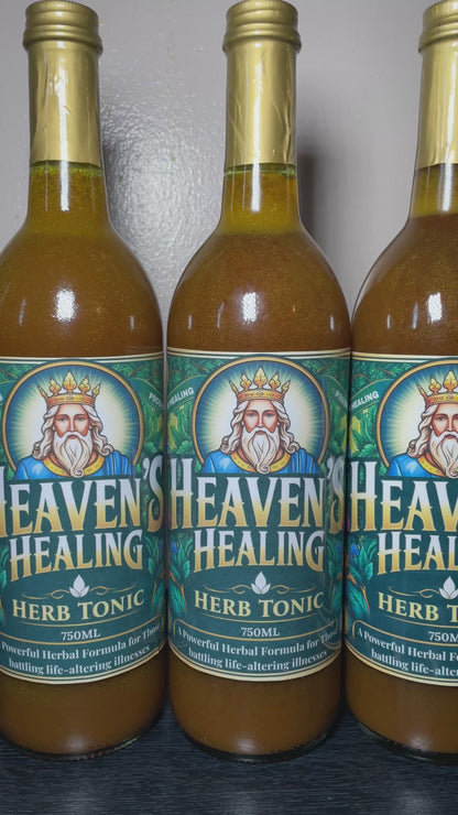 Heaven’s Healing Herb Tonic